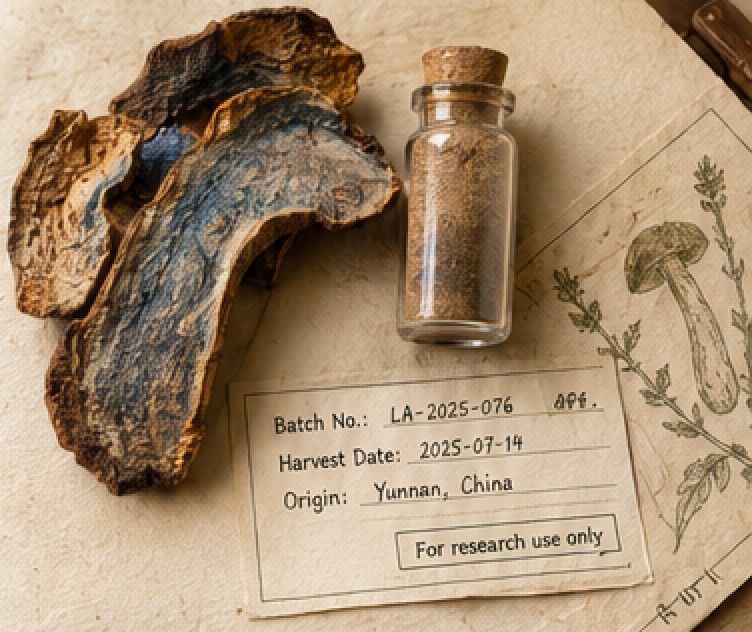 Fresh-Dried Lanmaoa asiatica